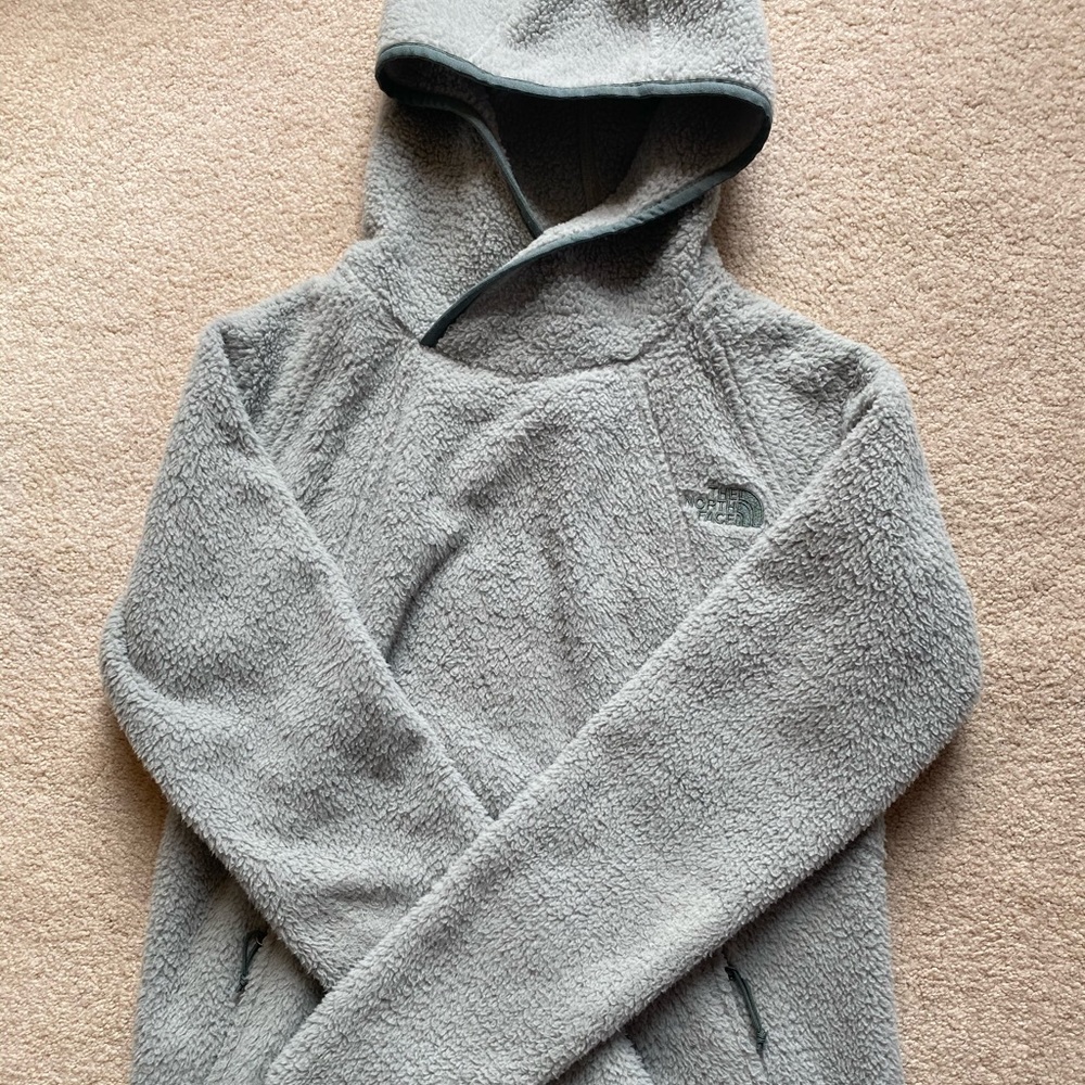 NEW NORTH FACE HOODIE